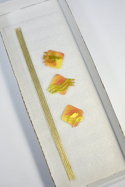 Bastelset Nr. 163 | Kommunionkerze selber machen