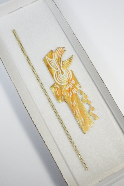 Bastelset Nr. 167 | Kommunionkerze selber machen