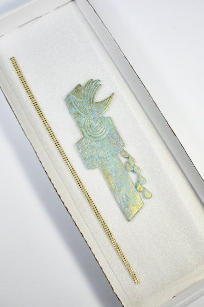 Bastelset Nr. 168 | Kommunionkerze selber machen