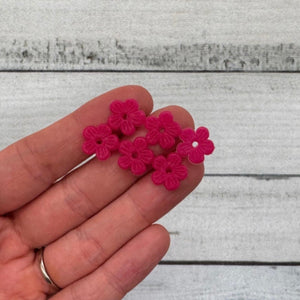 Blumen pink