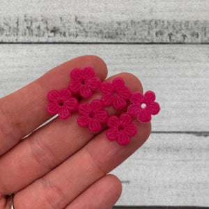 Blumen pink