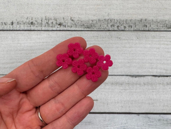Blumen pink