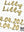 Bastelset Nr. 167 | Kommunionkerze selber machen
