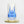 Kerze Fuldaer Dom | Graue Kerze + Blauer Dom