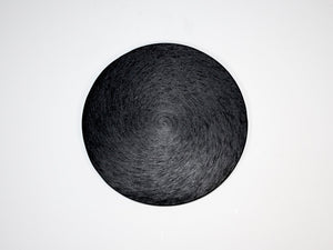 Kerzenständer | Kerzenteller | Schwarz