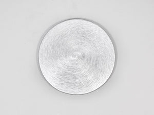 Kerzenständer | Kerzenteller | Silber
